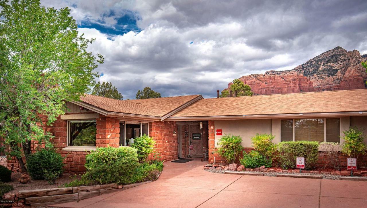 Apple Orchard Inn - Adult Only Accommodation Sedona Exterior foto